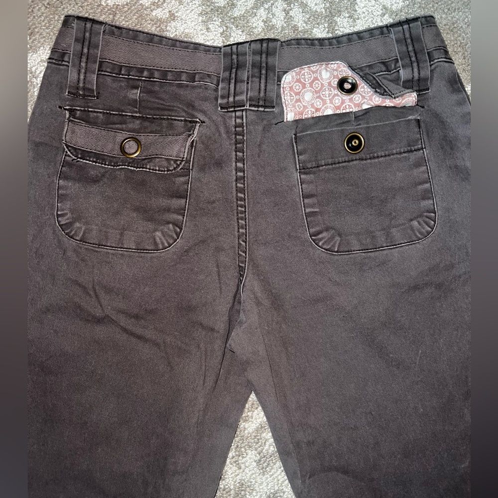 Mossimo Jeans Vintage, Size 5🩶